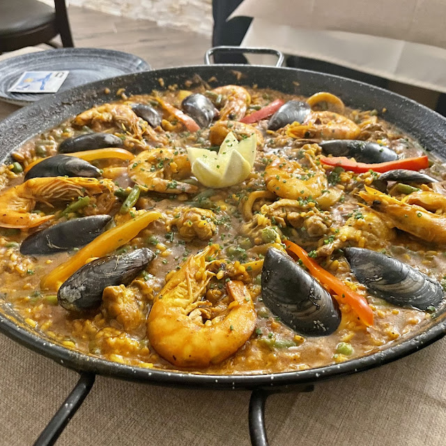 Paella Marinera