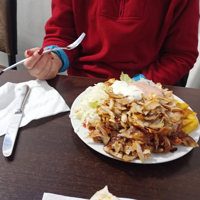 Dönerteller Gross