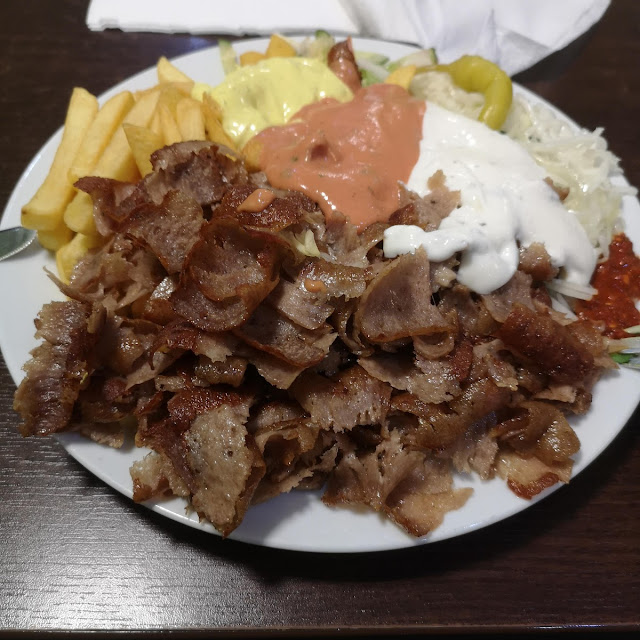 Döner Teller