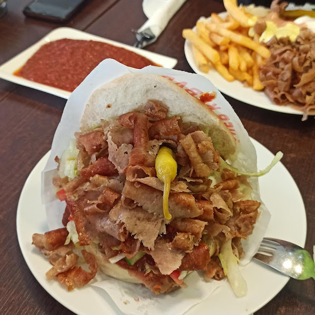 Kleiner Drehspieß