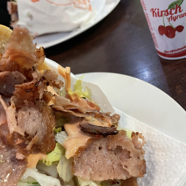 Döner Kebab