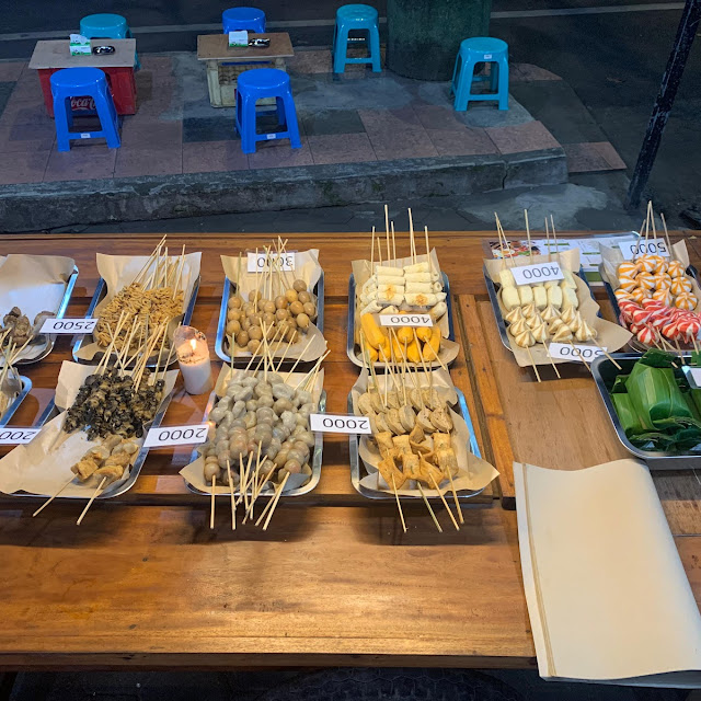 Sate Angkringan