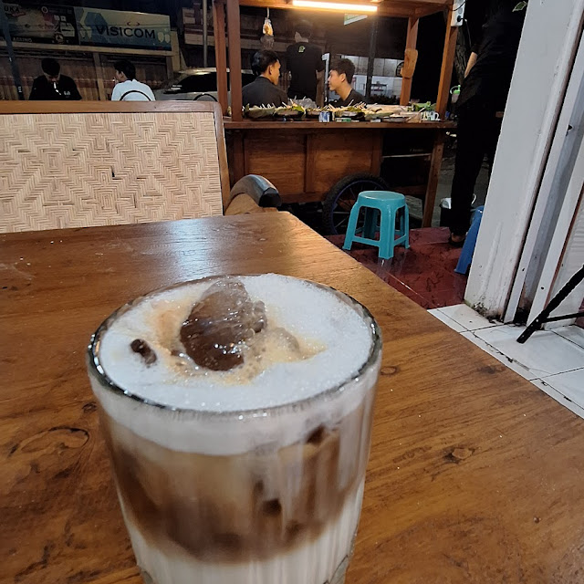 Es Kopi Susu Godong Jati