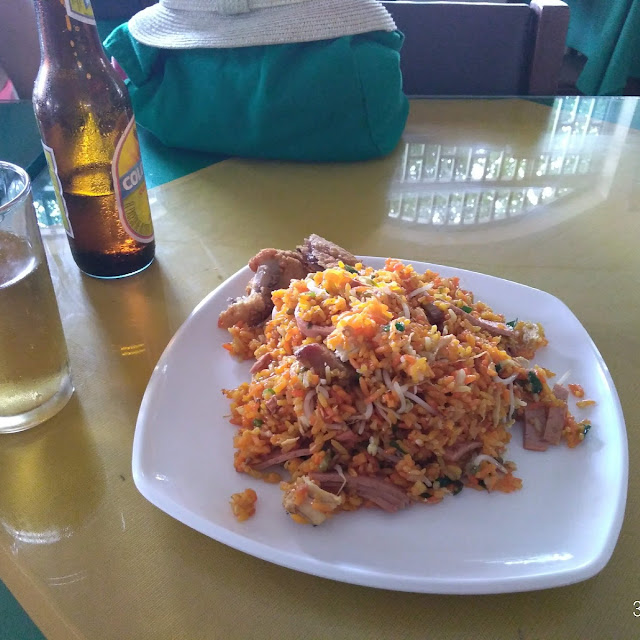 Arroz Mixto