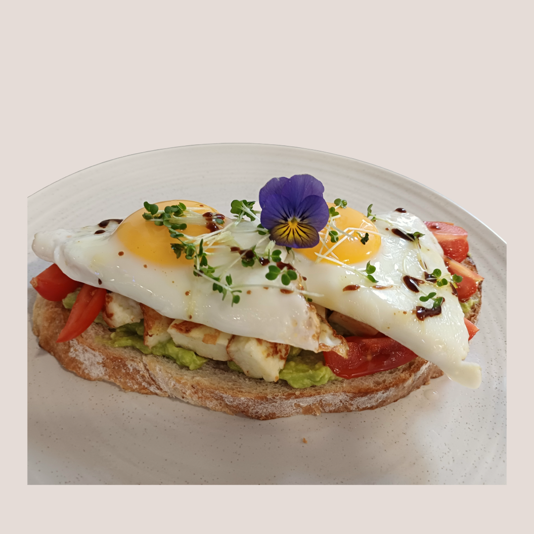 Thea Coffee House & Deli Food