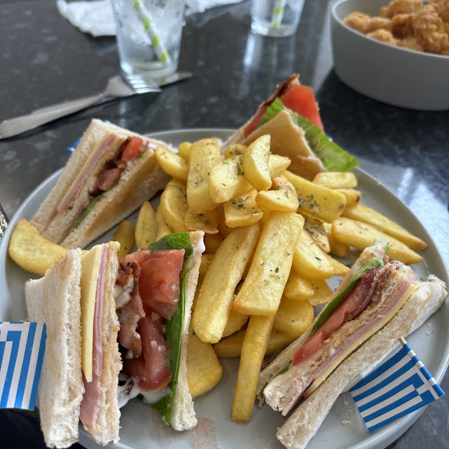 Club Sandwich