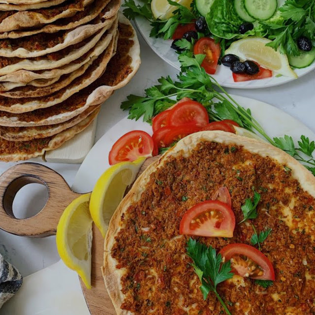 Lahmajoun
