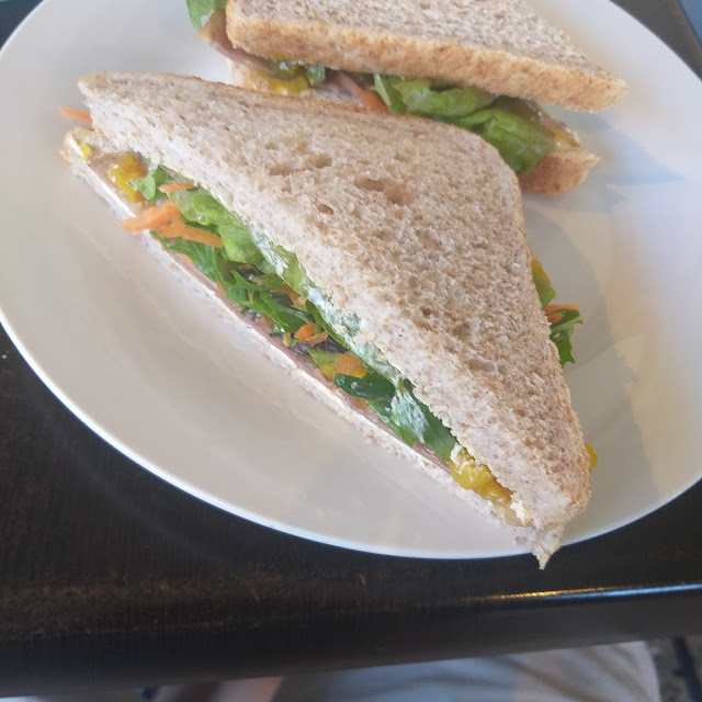 Beef Sandwich