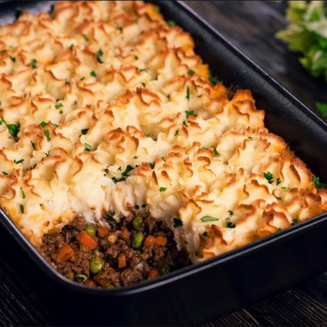 Shepherd's Pie
