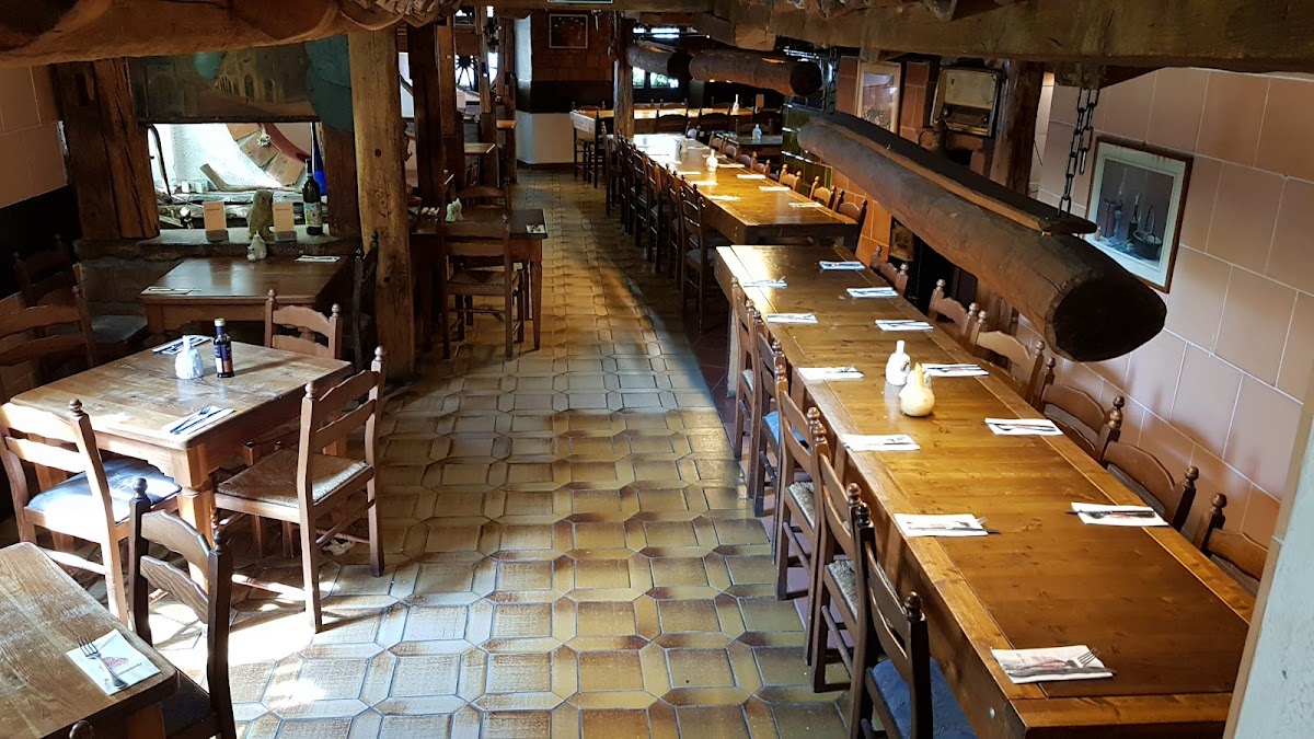 Stadtschenke Pizzeria Forno A Legna