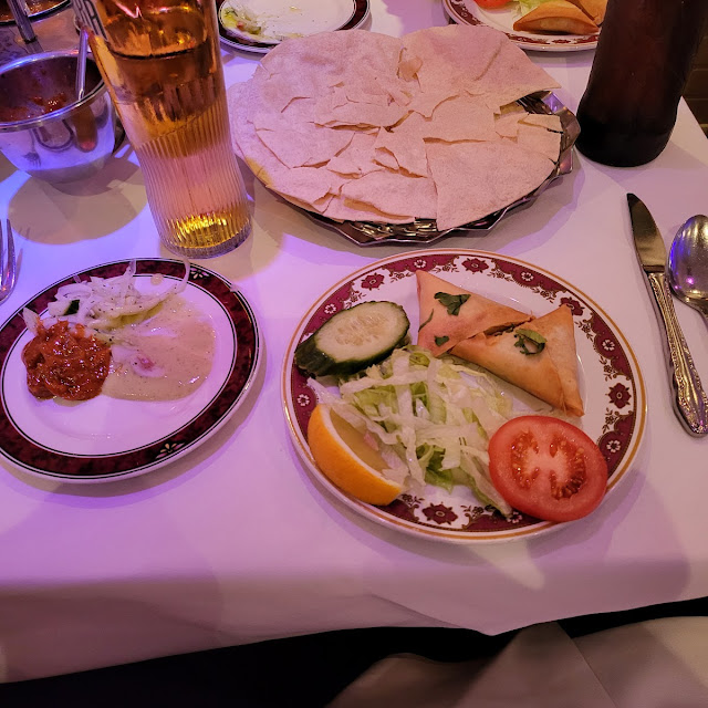 Samosas