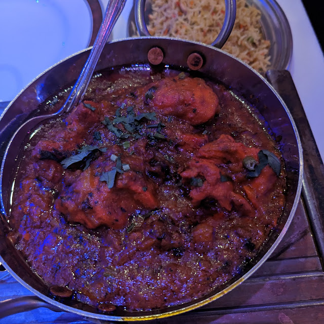 Chicken Tikka Rogan