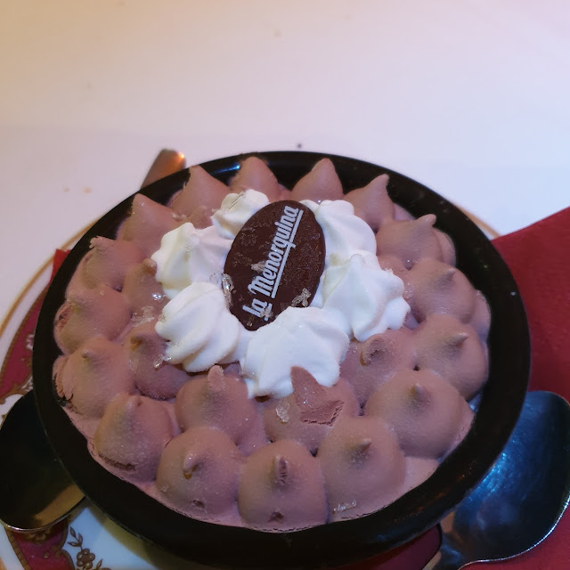 Chocolate Mousse