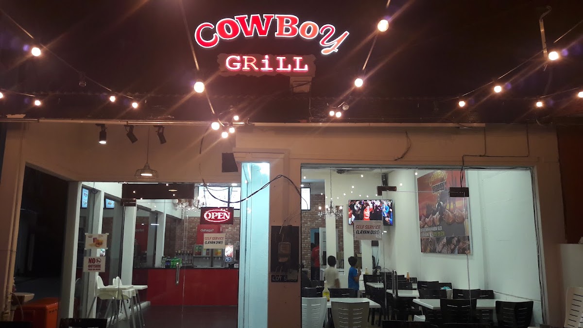 Cowboy Grill