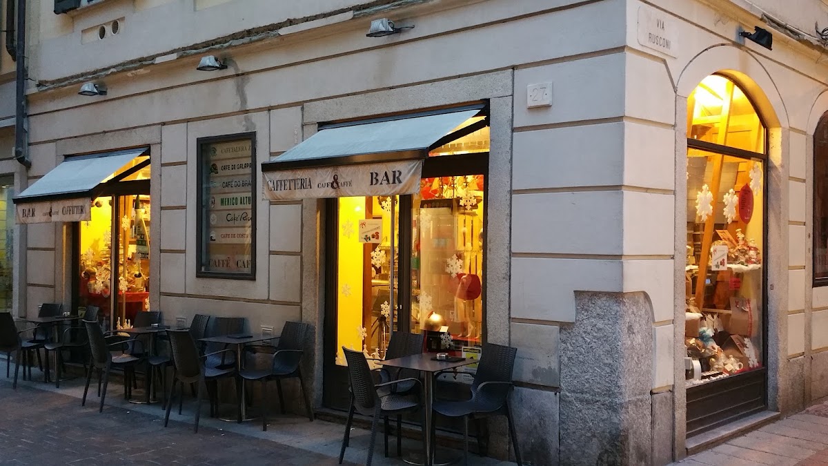 Caffè & Caffè di Angela Cuomo
