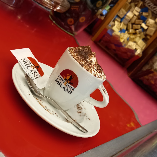 Caffè Macchiato