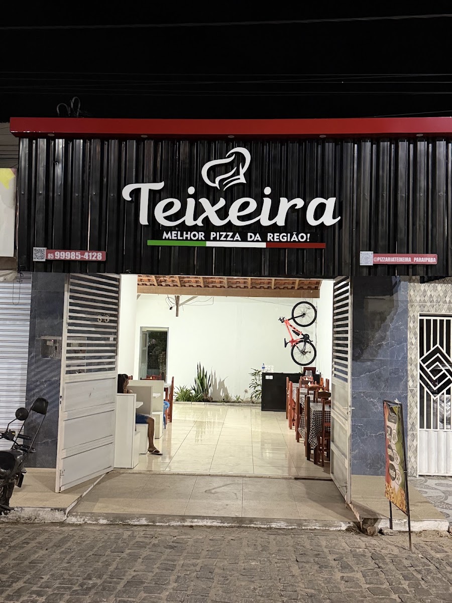 Teixeira Pizzaria Paraipaba