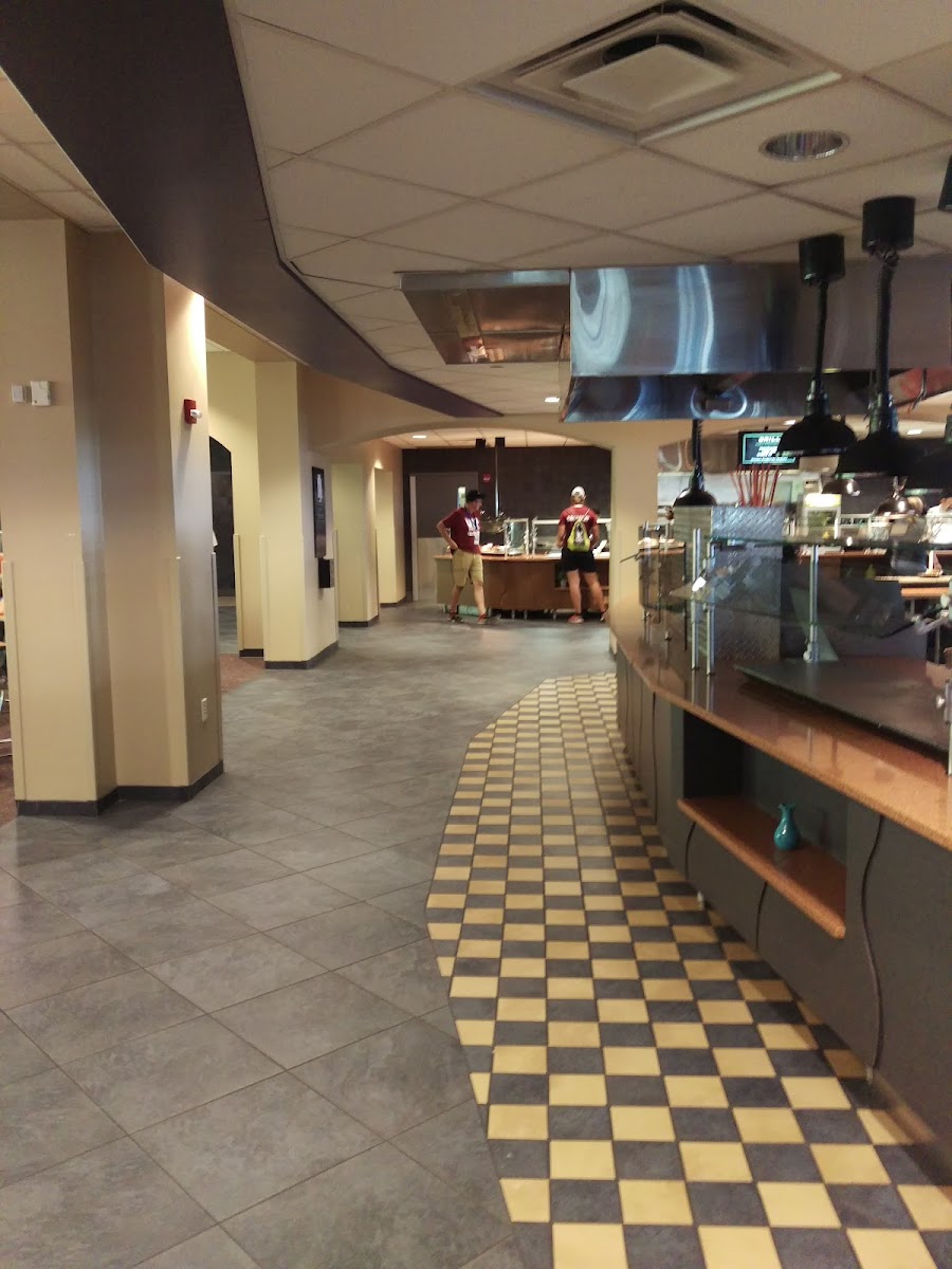 Boozel Dining Hall