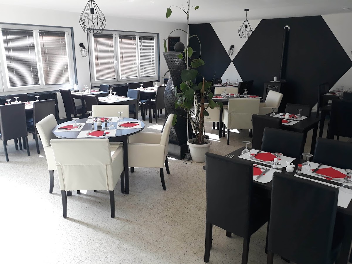 Restaurant les hautes falaises