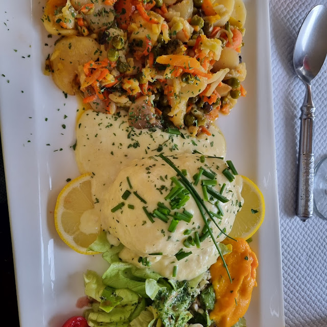 Paupiette de Saumon