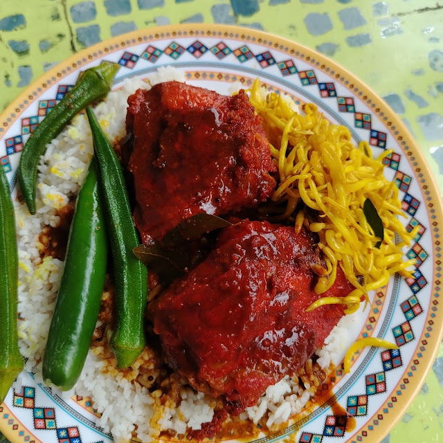 Nasi Kandar