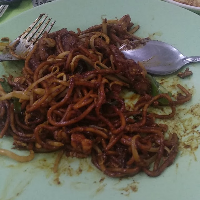 Taugeh Goreng