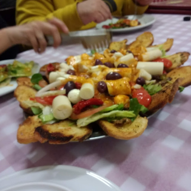 Salada Italiana