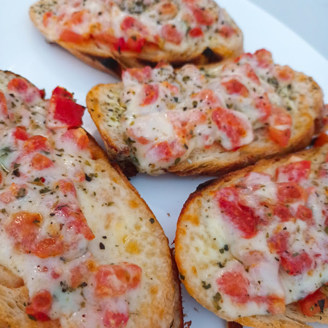Bruschetta da Casa
