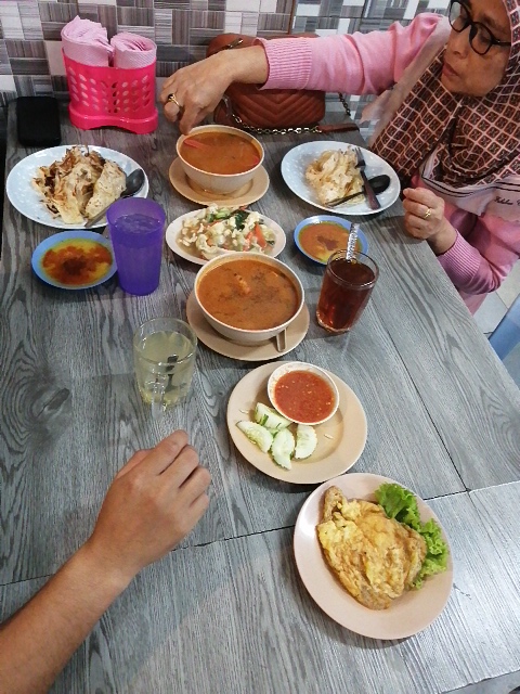 Restoran Arimi Tomyam