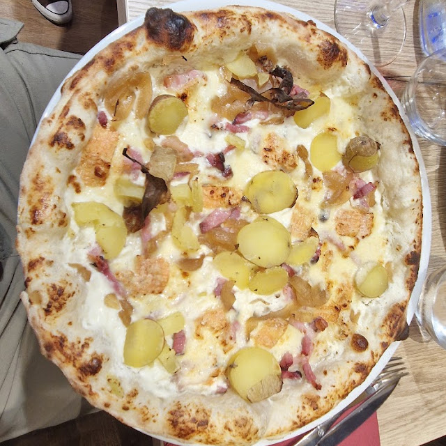 Pizza ch'Tis