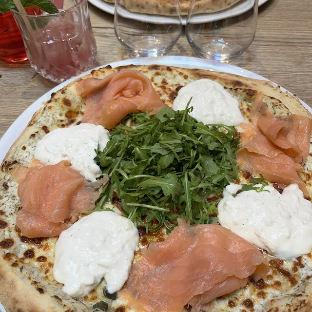 Pizza Du Mois