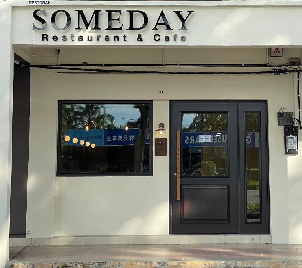 Someday Restaurant & Cafe