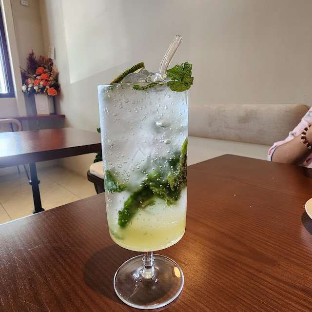 Lime Mint