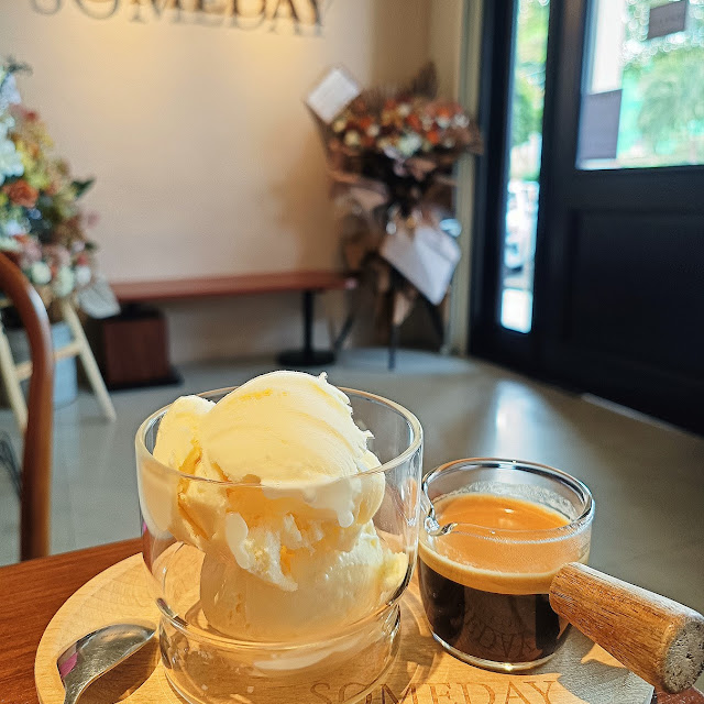 Affogato
