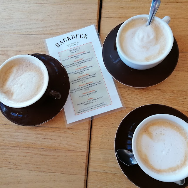 Milchkaffee