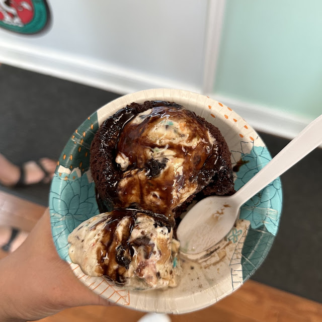 Fried Ice Cream