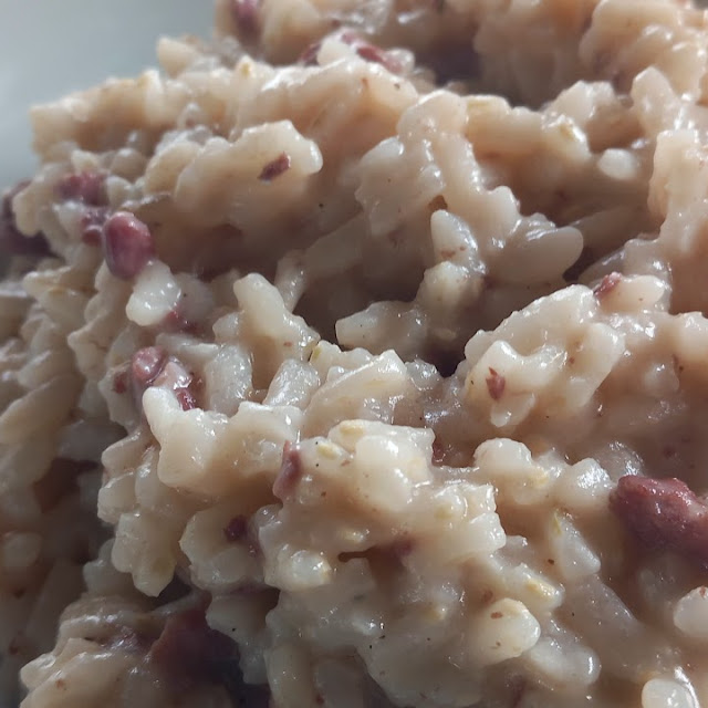 Risotto Con Pasta Di Salame