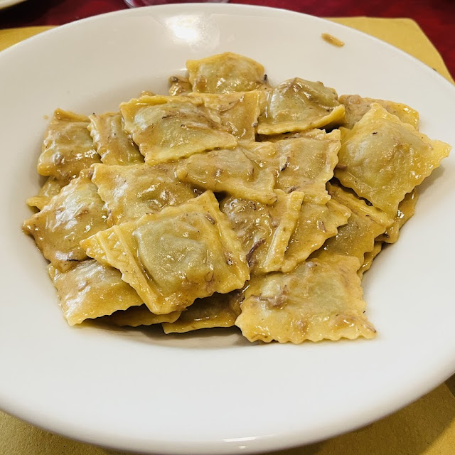 Ravioli Brasato