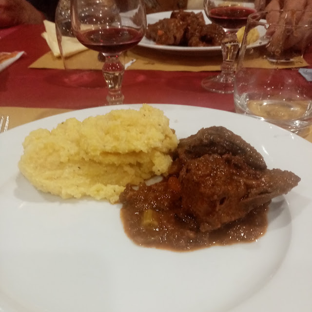Polenta E Lepre