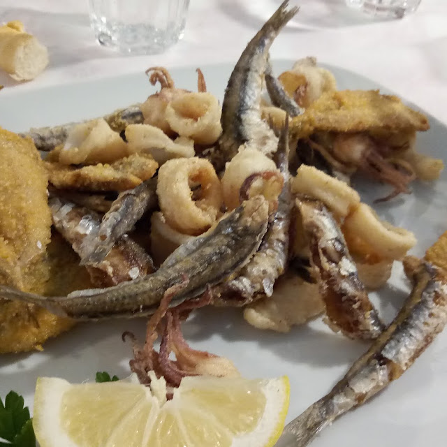Fritto Misto Mare