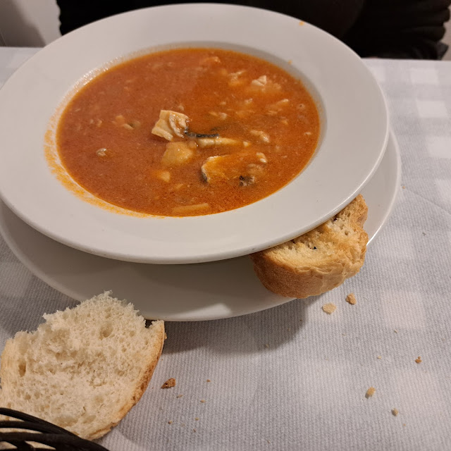 Zuppa Di Pesce