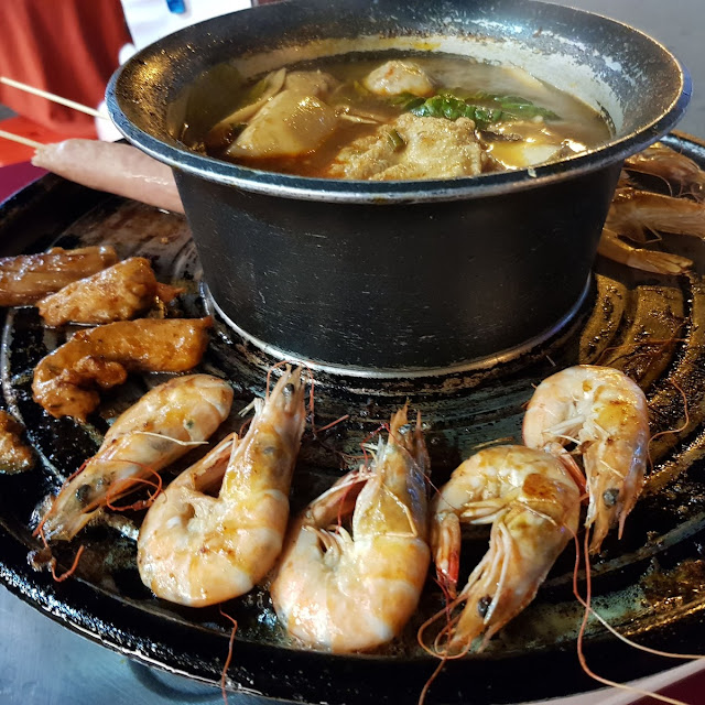 Steamboat Soup and Grill