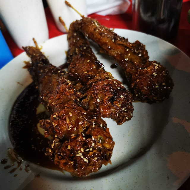 密汁炸鸡翼