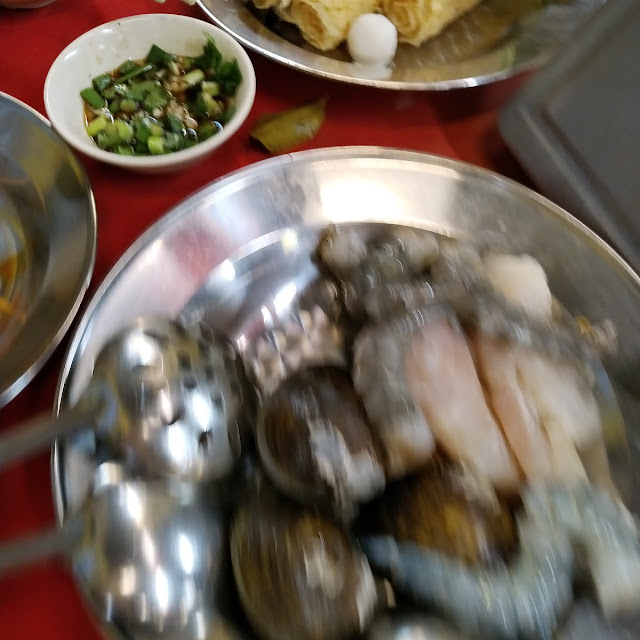 海鲜