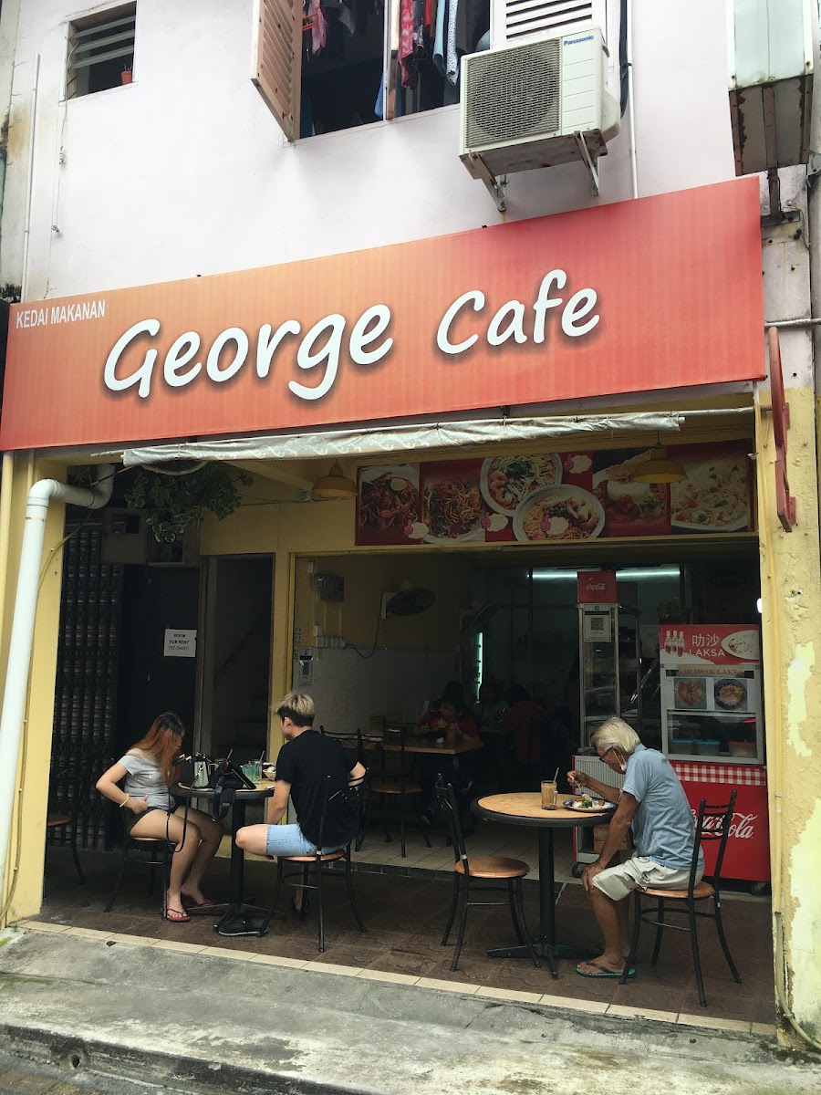 George Cafe