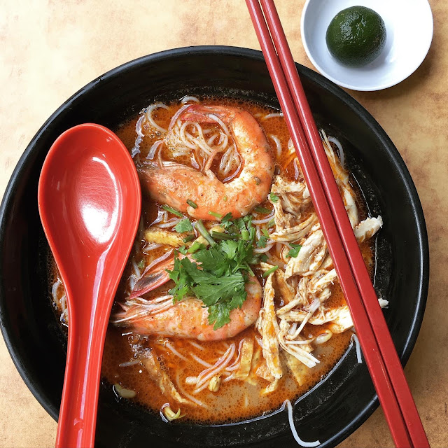 Laksa Sarawak Big