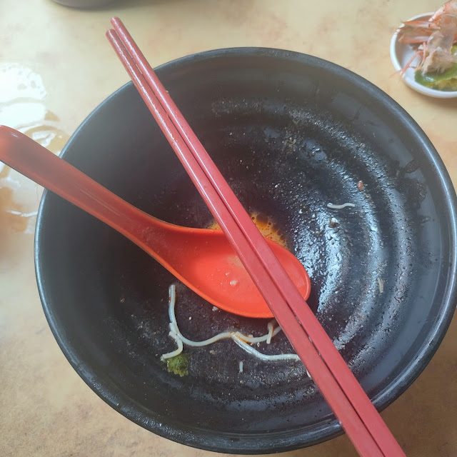Laksa Sarawak Biasa