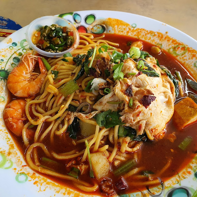 Mee Udang Special