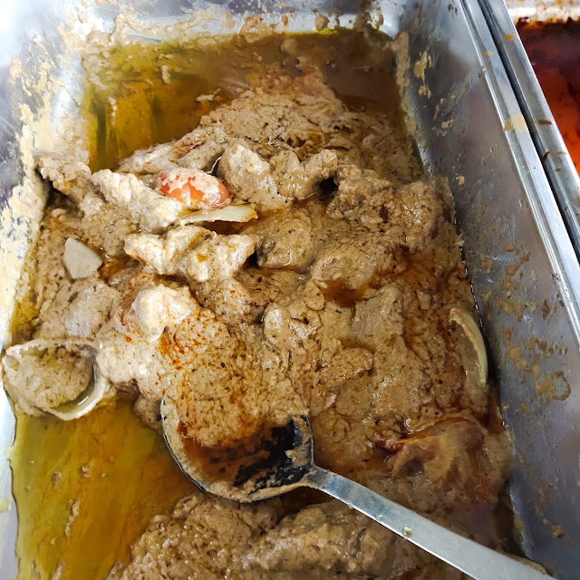 Kurma Daging