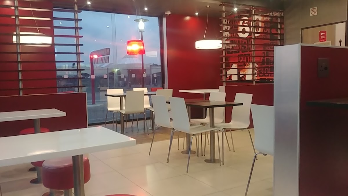 KFC Temba City